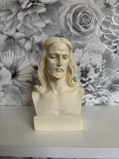 Vintage Ifestos Alabaster Bust