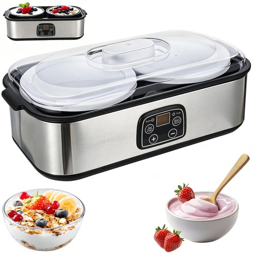 Jaogaus yoghurt maker - jaogaus, 2l