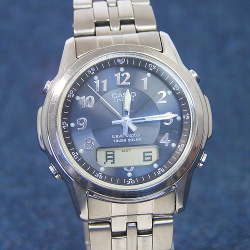 Casio lineage lcw 100t - lineage, retro