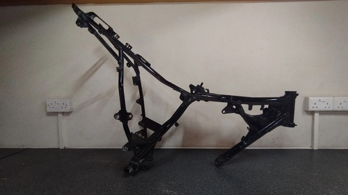 Yamaha genuine used tw200 main