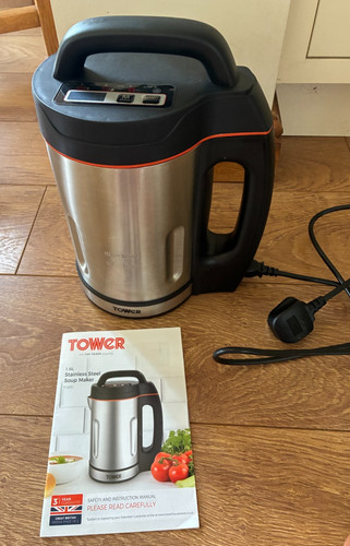 New tower t12031 soup - t12031,