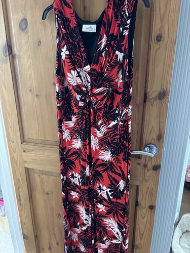 Floral maxi dress - maxi,