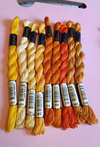 Anchor pearl cotton embroidery - anchor,