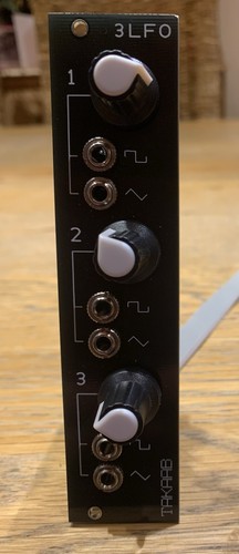 Takaab 3lfo low - 3lfo, frequency