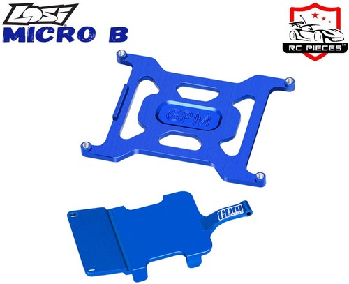 Losi micro 2wd 24 cnc - 2wd, 1/24