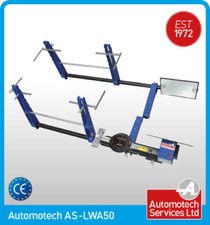 LASER WHEEL ALIGNER GAUGES / TRACKING GAUGES / WHEEL ALIGNMENT GAUGE