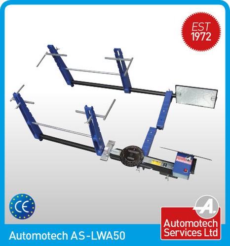 Laser wheel aligner gauges - laser, /