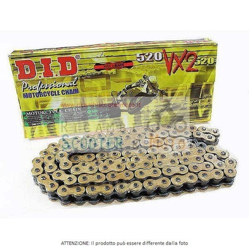 520vx2 chain m098 - s, cb