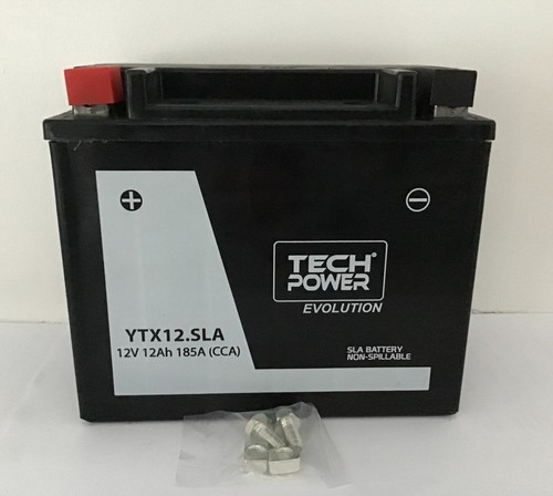 12v 12ah sla battery - -, quad