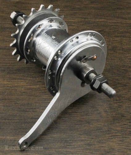 Vintage coaster brake - nk, bike