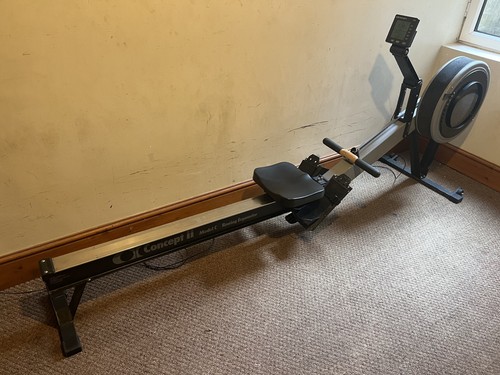 Concept rower model pm5 - 2,