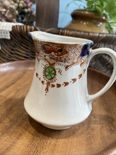 Antique 1920 creamer - 1920’s, jug