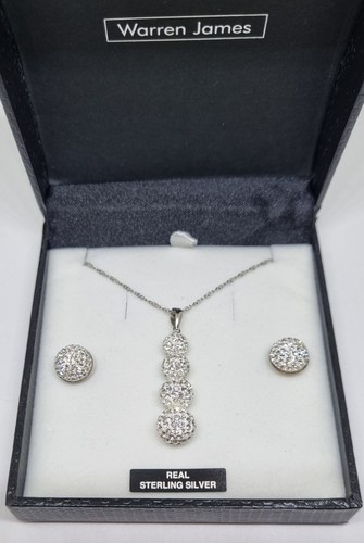 Sterling silver crystal - sterling,
