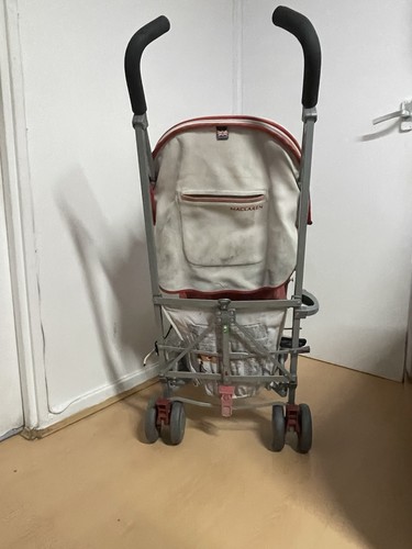 Maclaren pushchair - maclaren,