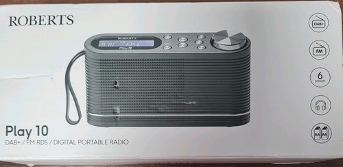 Roberts play dab - 10, rds