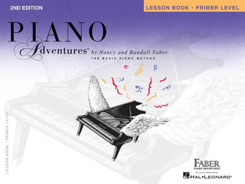 Piano adventures lesson book - piano, adventures: