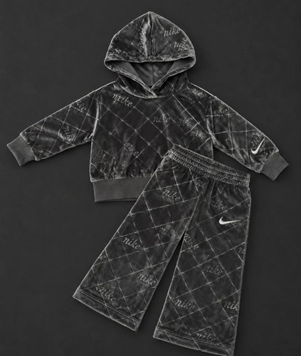 Infant nike velour tracksuit - infant,