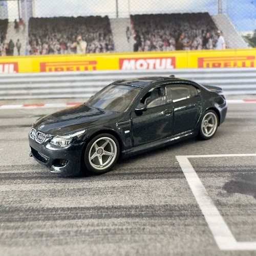 Hot wheels bmw e60 - bmw,