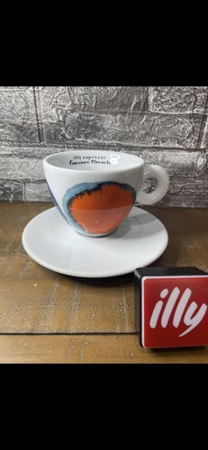 Illy espresso cappuccino - espresso,