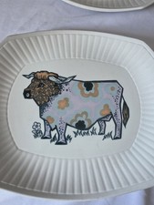Vintage 1970s Beefeater Bull
