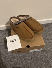 Tasman UGG  Size 6