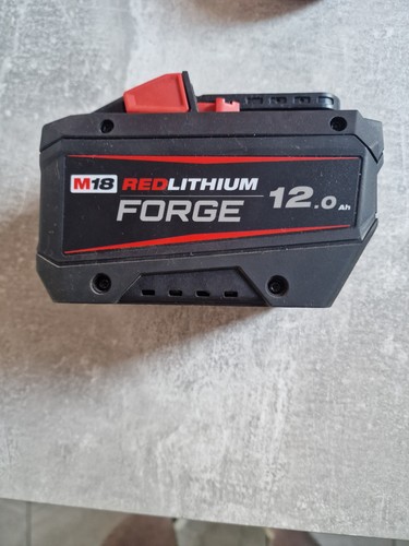 Milwaukee m18fb12 18v - milwaukee, 12.0ah