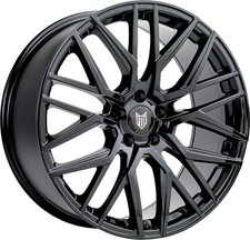 Alloy Wheels 20" Fox BMA Black