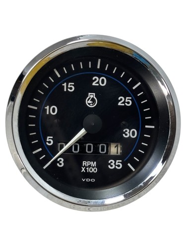 Vdo mechanical tachometer - mechanical,