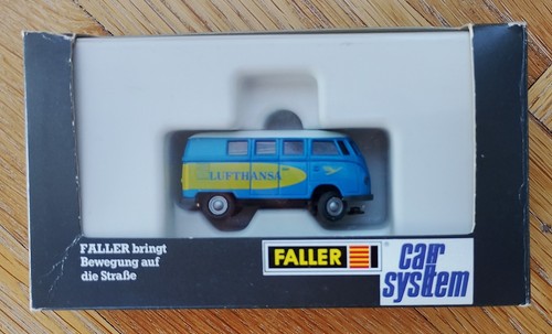 Faller 1640 gauge car - gauge,