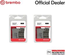 4 Front Brake Pads Brembo Racing Kawasaki Z 1000 2010-2013