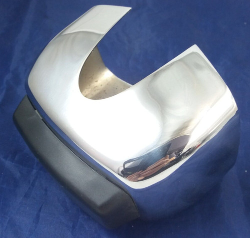 Front bumper face original
