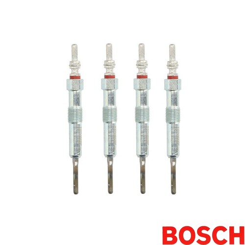 Glow plugs bosch - plugs,
