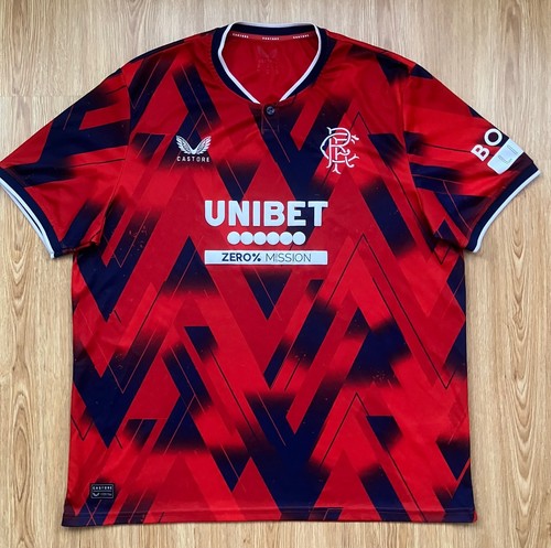 Glasgow rangers football club - rangers,