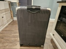 RIMOWA Large Check-In Suitcase (77cm) – Excellent Condition – Genuine with Seria