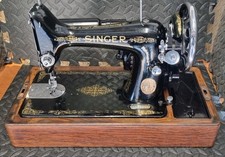 Singer 99k Fully Restored