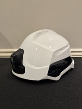 MSA F2XR With L2XR Head Torch Helmet set