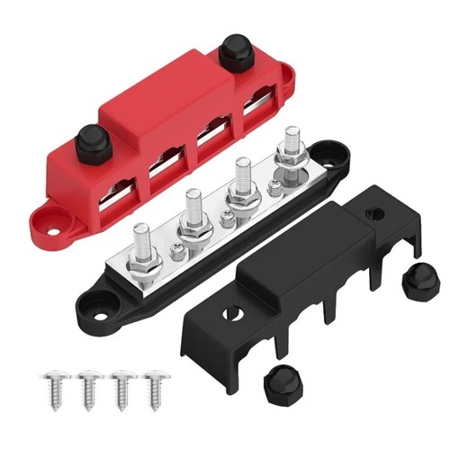 12v 48v 250a - bar, terminal