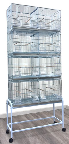 Large galvanized of - 4,