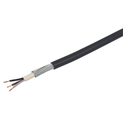 Armoured wiring cable - armoured,