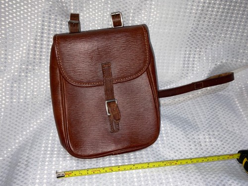 Leather utility