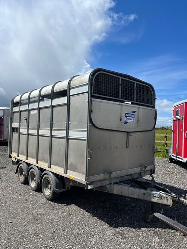 Ifor williams dp120 12ft - ifor,