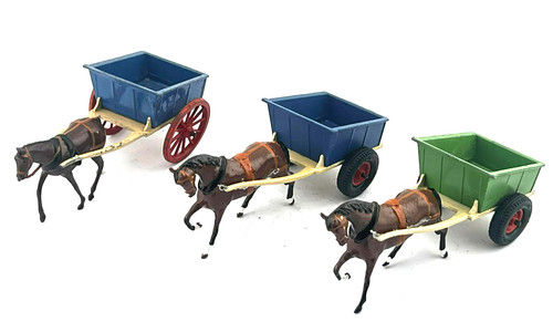 Britains home farm series cart - farm,