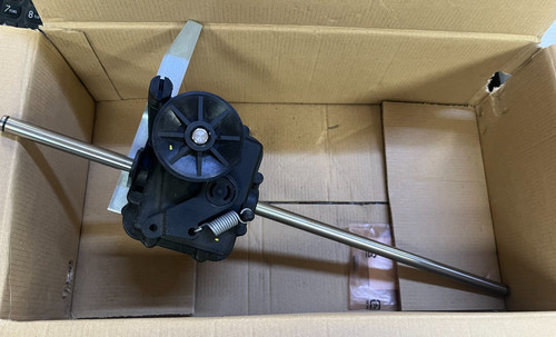 Genuine honda gearbox - genuine, assy