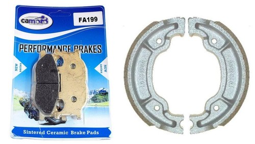Pads shoes for yamaha - shoes, xvs