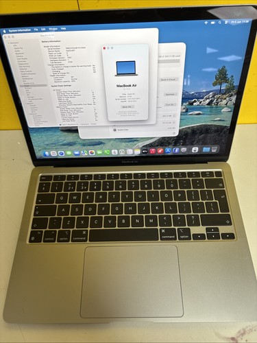 Apple macbook air - macbook,