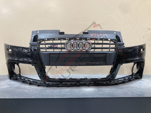 Audi line 2007 2014 - audi, front