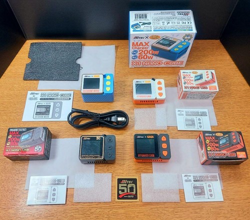 Hitec nano usb - hitec, gaga