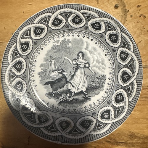 Antique childs black - childs,