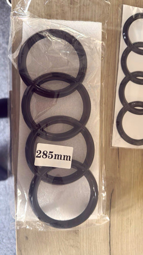 Set audi genuine gloss - genuine,