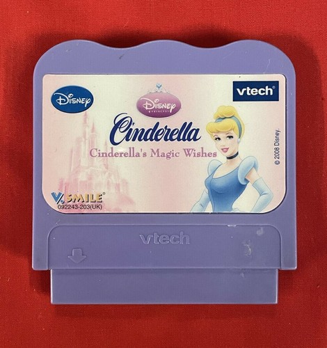 Vtech cinderella - cinderella, |